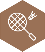 Badminton Courts